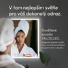 Badspiegel mit Beleuchtung TALOS - Badezimmerspiegel 50 x Produktbild-Vorschau 4