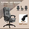 Silla ergonómica para escritorio Vinsetto, con función Vista previa de la imagen del producto 7