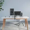 Manhattan Bildschirmtischständer 461597 17" 32" Produktbild-Vorschau 8