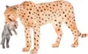 Mojo 387167 Animal Planet Guépard femelle avec son petit Voir les images du produit 14