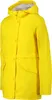 KID Jacket FIX Hood yellow (R411) 128 Produktbild-Vorschau 6