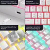 Mechanische RGB Gaming Tastatur 65% 68 Tasten, Hot Swap, Produktbild-Vorschau 7