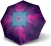 Knirps Taschenregenschirm Regenschirm RE³ Duomatic Glitch Produktbild-Vorschau 4