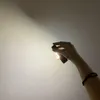 Kompaktní Mini LED Baterka s USB Nabíjením - Černá KP25693 Náhled obrázku produktu 5