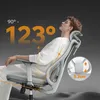 SENSE7 Moyo Ergonomische bureaustoel, computerstoel, grijs, Productafbeelding-voorbeeld 4