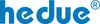 The image shows the logo of the brand HEDUE with a registered trademark symbol. Náhľad obrázku produktu