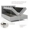 Boxspringbett GracePLUS-140x200cm Produktbild-Vorschau 5