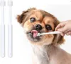 Zahnbürste für kleine Hunde und Katzen, 360 Grad, weiches Produktbild-Vorschau 1