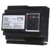Siedle TR 602-01, Stromversorgung, Schwarz, Siedle, CE, 0 - Produktbild-Vorschau 4