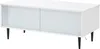 Tavolino Sweiko 105 x 50 x 43 cm Tavolino regolabile in Anteprima dell’immagine prodotto 15