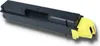 A black and yellow toner cartridge is shown against a white background. Produktbild-Vorschau