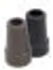 Gummikapsel schlank 16 mm>>>>Farbe: schwarz Produktbild-Vorschau 2