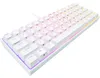 Corsair K65 RGB Mini Cherry MX RGB Speed Silver - Podgląd zdjęcia produktu 1