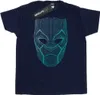 Marvel - T-Shirt für Herren BI15494 (XL) (Marineblau) Produktbild-Vorschau 1