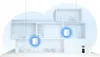TP-Link WL-AP Access Point Deco X1500 Mesh-System  3-Pack Produktbild-Vorschau 9