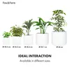 Fox & Fern kvetináč, odolný voči UV žiareniu a mrazu, so Náhľad obrázku produktu 5
