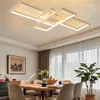 Smarte LED-Deckenlampe 90×60 cm, moderne Deckenlampe mit Produktbild-Vorschau 9