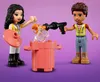 LEGO 41712 Friends Recycling-Auto, Müllwagen mit Emma und Produktbild-Vorschau 8
