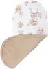 Boho Bears & Cappuccino Soft Velvet 5-teiliges Set XXL Produktbild-Vorschau 6