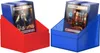 Ultimate Guard Boulder Deck Case 100+ SYNERGY Blau/Rot Produktbild-Vorschau 4