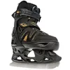 2in1 Inlineskates Schlittschuhe Raven Pulse PRO 40-43 Gold Produktbild-Vorschau 8