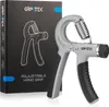 Gymtek® nastavitelná činka na prsty, trenažér ruky, Náhled obrázku produktu 1