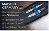 Maniküre-Etui mit Solingen Instrumenten – Nagelschere, Produktbild-Vorschau 3