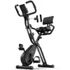 TREX SPORT Heimtrainer Fahrrad klappbar mit Expander Produktbild-Vorschau 10