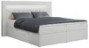 Boxspringbett 160x200 mit Led, Polsterbett 160x200 mit LED Produktbild-Vorschau 4