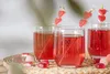 Clayre & Eef Wasserglas Herz 300 ml Transparant Glas Produktbild-Vorschau 3