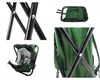 Verk 01673 Chaise pliante de camping avec sac à dos et sac Voir les images du produit 2