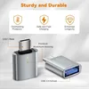INF Ensemble de 4 adaptateurs USB vers Type-C 3.2: 2 USB Voir les images du produit 3
