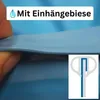 Poolfolie Ovalpool 490 x 300 x 120 cm I SonaLiner I 0,8 mm Produktbild-Vorschau 3