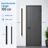 MasterLED LED Außenwandleuchte IP65 100cm Schwarz, Moderne Produktbild-Vorschau 4