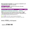 Lungenkraut 180 Kapseln LUNGENPOWER Lungenkraft Pulmonaria Produktbild-Vorschau 5