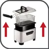 Tefal Easy Pro FR3330, 3 l, 1,2 kg, 150 °C, 190 °C, Produktbild-Vorschau 5