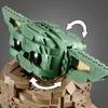 Lego 75318 Das Kind Baby Yoda Star Wars The Mandalorian Voir les images du produit 37