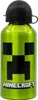 Minecraft Aluminium Flasche 400ml Produktbild-Vorschau 1