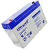 Ultracell UL3.5-4 4V baterie 3500mAh, vhodná pro Náhled obrázku produktu 2