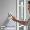 50x70 cm Badspiegel mit Beleuchtung polierte Kante LED 4 mm Produktbild-Vorschau 7
