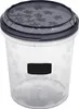 Sada dóz na potraviny se závitem Rukkola - black Náhled obrázku produktu 6