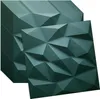 3D Wandpaneele Flaschengrün 20 Stück / 5 m² | Deckenpaneele Produktbild-Vorschau 1