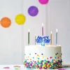 Trendhaus Birthday Fun LED Kerzenhalter inkl. 5 Metallic Produktbild-Vorschau 3