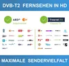DVB-T2 Antenne mit Verstärker und LTE Filter für digitales Produktbild-Vorschau 5