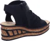 Rieker Damen Keilsandalette schwarz Produktbild-Vorschau 34