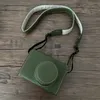 Przenośny futerał na aparat w stylu retro, kompletna torba Podgląd zdjęcia produktu 6