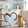 Qoosea Kühlmatte für Hunde Katzen Haustiermatte aus Produktbild-Vorschau 6