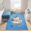 Teppich Kinderzimmer Wohnzimmer Schlafzimmer Kurzflor Produktbild-Vorschau 1
