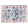 Design Möbel Teppich Waschbar Mehrfarbig 190x300 cm Produktbild-Vorschau 2