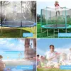 Trampolin-Sprinkler für Garten, Innenhof, Rasen, Garten, Produktbild-Vorschau 3